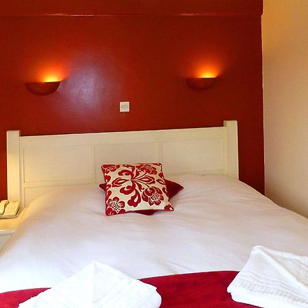 The Peacock Country Inn Chinnor Bagian luar foto