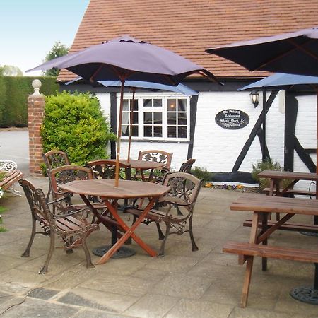 The Peacock Country Inn Chinnor Bagian luar foto