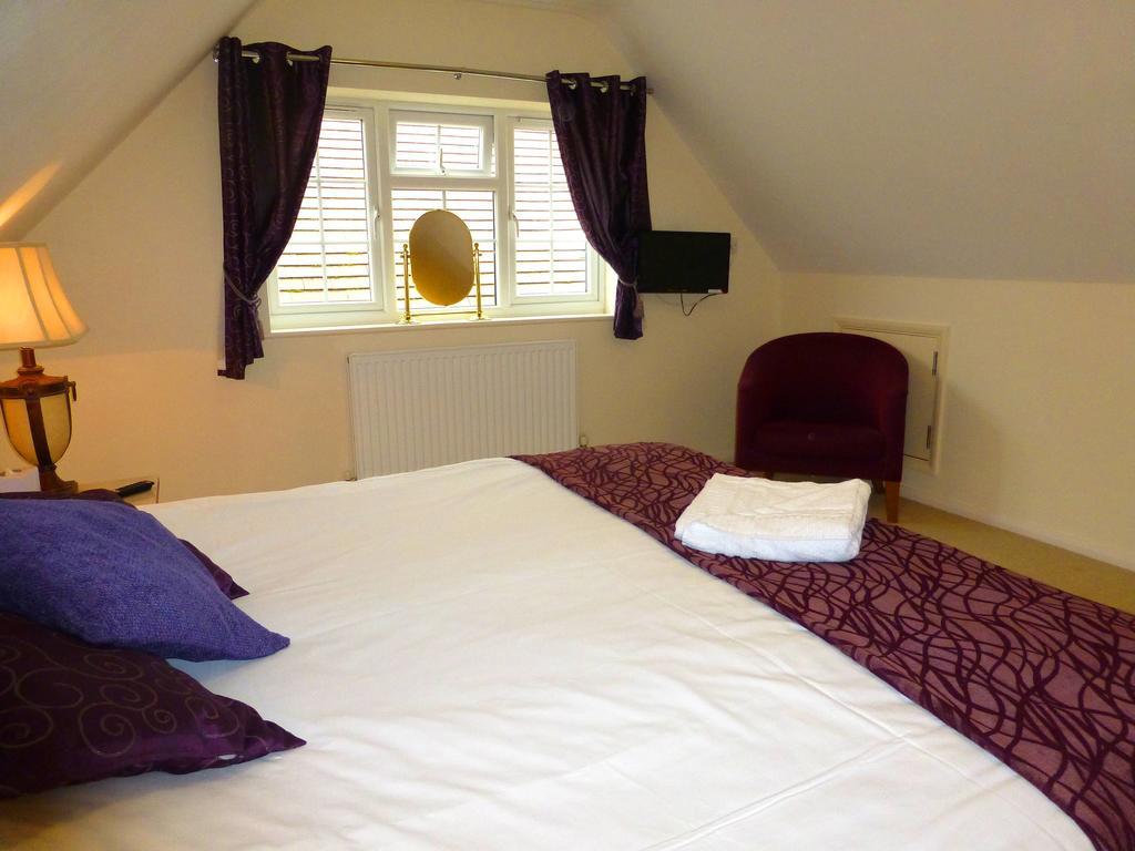 The Peacock Country Inn Chinnor Bagian luar foto